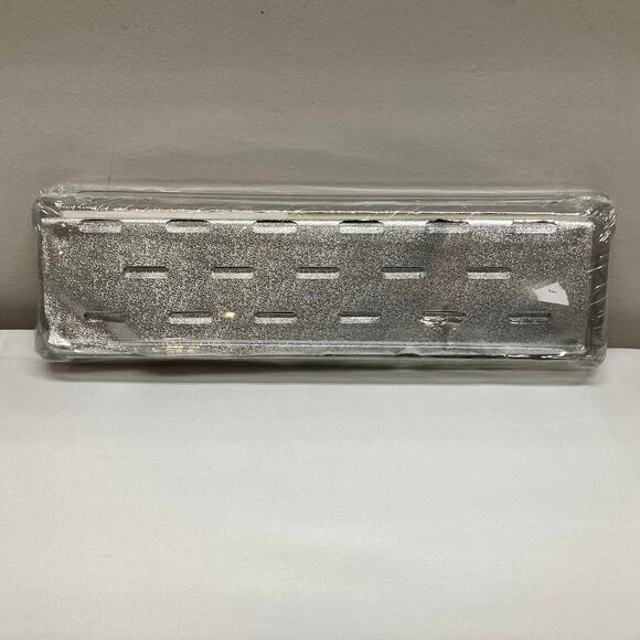 NEW Sealed Reynolds Grill Buddies Slotted Aluminum Foil Sheets 12 x 18" 8 Sheets - Picture 2 of 5